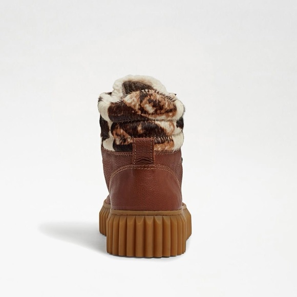 Sam Edelman Fay Platform Boots - Picture 5 of 7